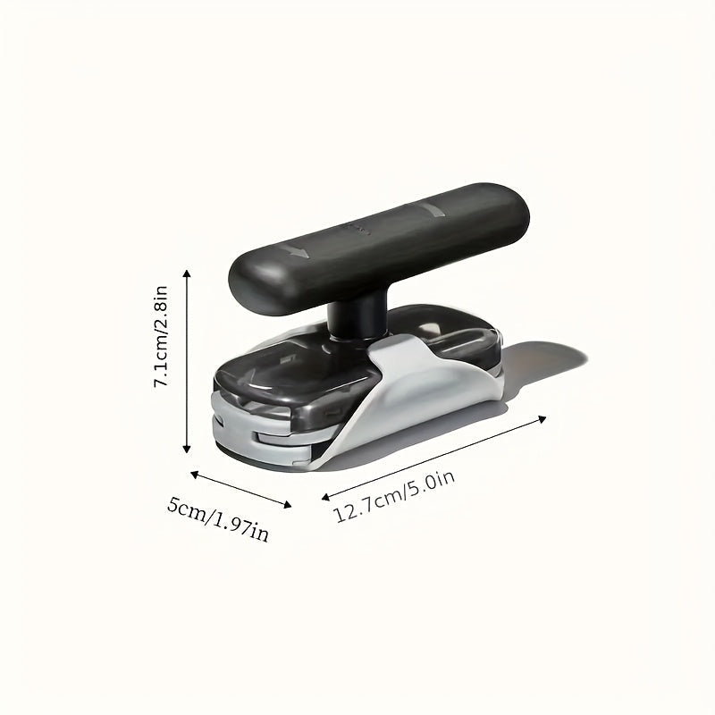 ErgoGrip justerbar flask- och konservöppnare - enkelt grepp för säker och enkel öppning