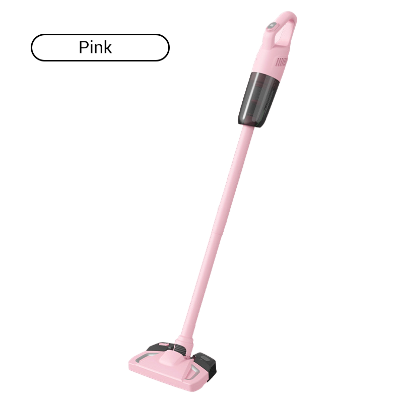Handhållen sladdlös dammsugare – Kraftfull sugkraft för snabb hemstädning