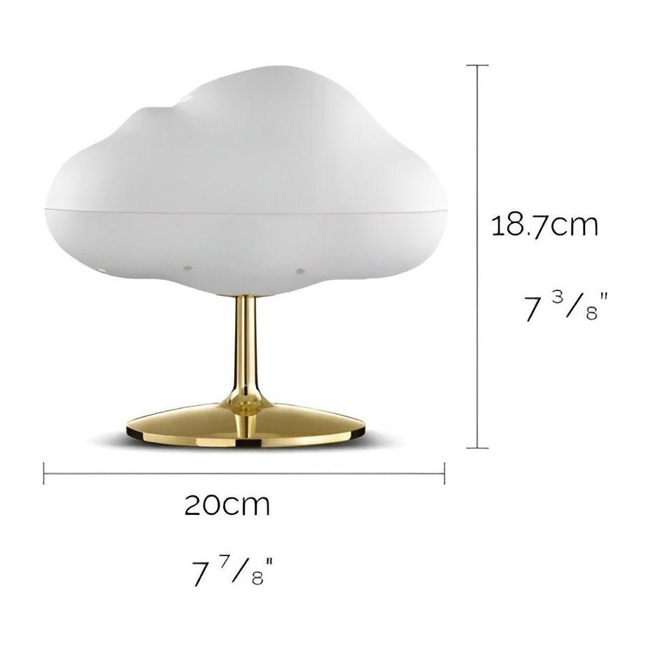 Cloudymist Ultrasonic Diffuser