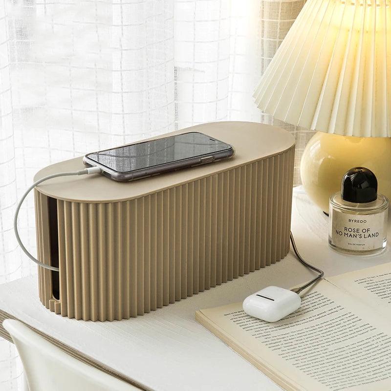 Smart kabelhanteringslösning