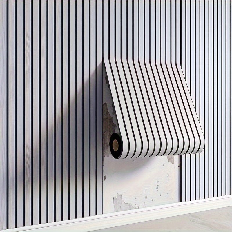 WoodTex Paneler - 3D självhäftande vägguppgradering