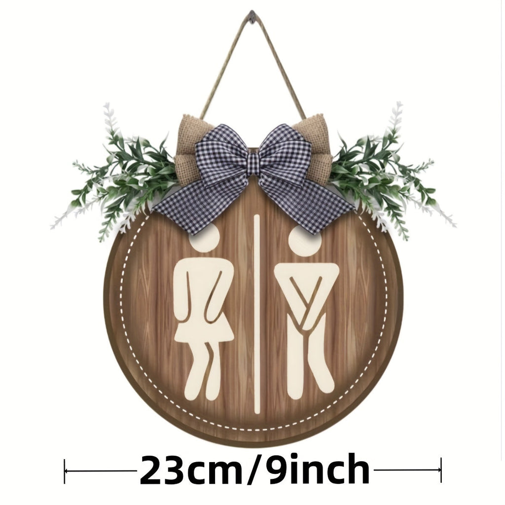 FarmCharm – Rustik träväggskylt