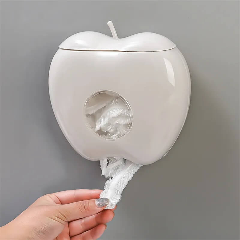 Förvaringslåda för plastfilm och aluminiumfolie