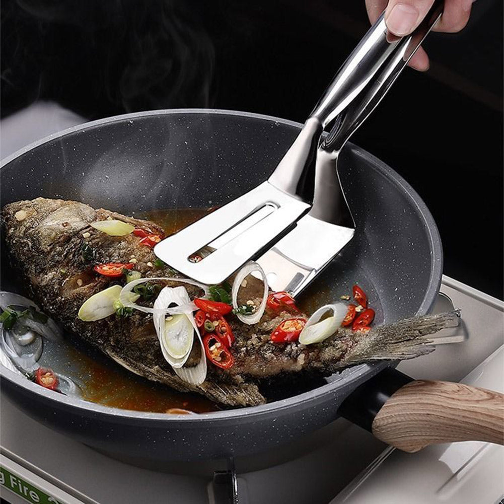 1+1 Free GrillClamp Grillklämma i rostfritt stål