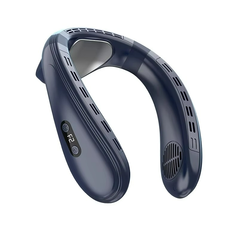 Bärbar nackkylare – Semiconductor Chill Tech & USB-uppladdningsbart batteri