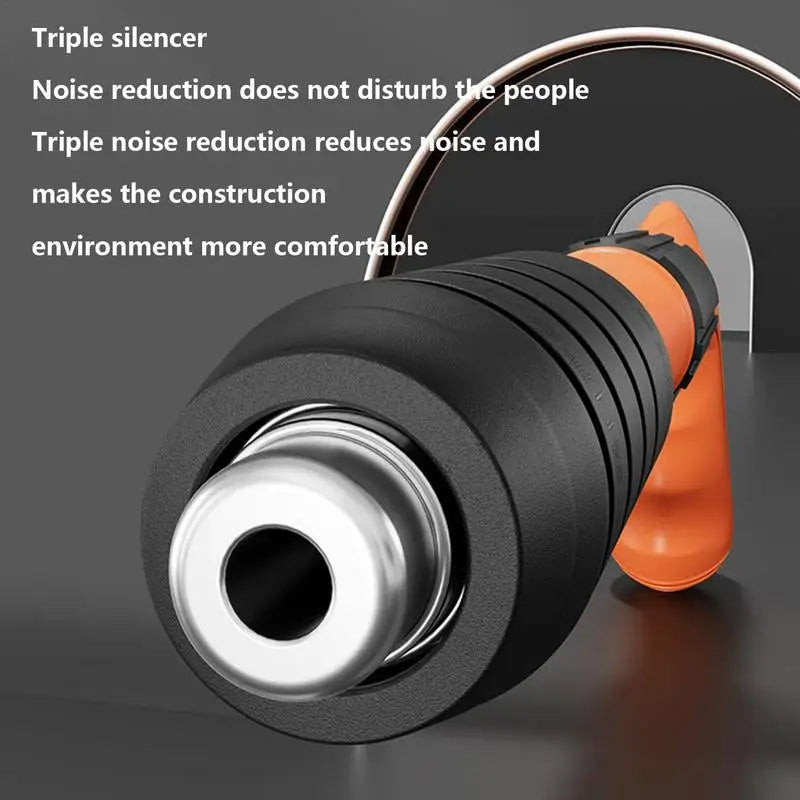 Bärbar mini spikpistol