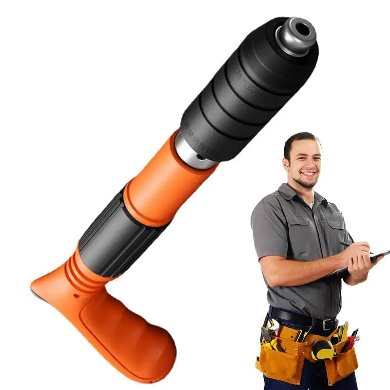 Bärbar mini spikpistol