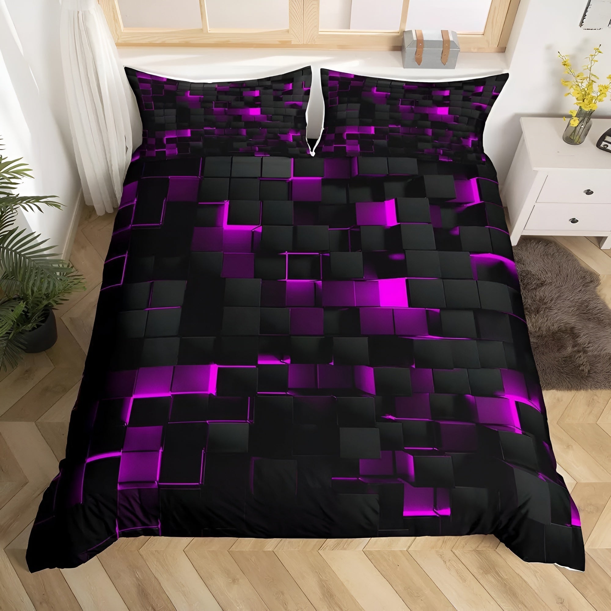 DreamLuxe Cover Set – Ultramjukt och snyggt sängkläder