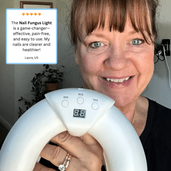 Lasernagelterapiapparat – Avancerad svampdödande behandling för tånaglar och fingernaglar