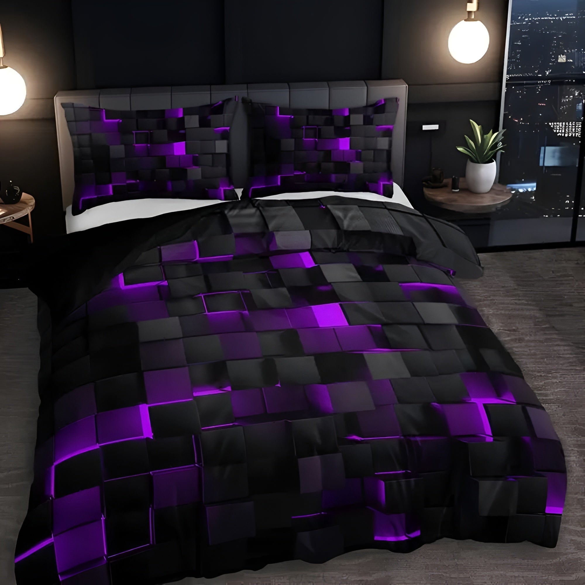 DreamLuxe Cover Set – Ultramjukt och snyggt sängkläder