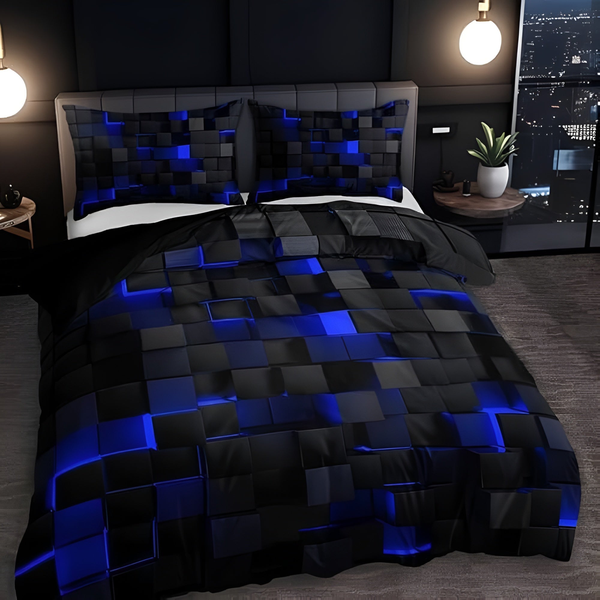 DreamLuxe Cover Set – Ultramjukt och snyggt sängkläder