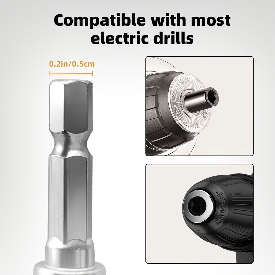 Elektrisk rör- och avloppsrensare – Kraftfullt verktyg för toaletter, handfat och golvavlopp