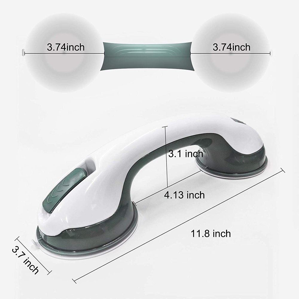 SecureHold – Ergonomic Grip Handle for Ultimate Support