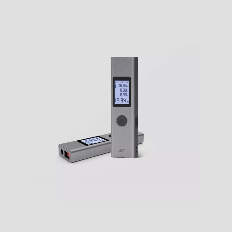PinPointPro Mini laseravståndsmätare – Precisionsmätning i fickan
