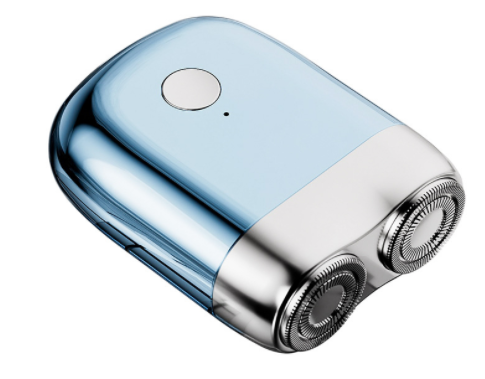 MagnoTrim kompakt elektrisk rakapparat för män – magnetisk bladdesign