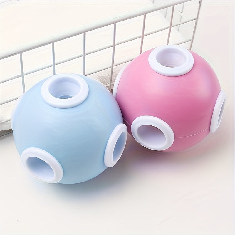 Återanvändbar flytande hårfångare – silikonboll för borttagning av husdjurspäls, ludd och skräp