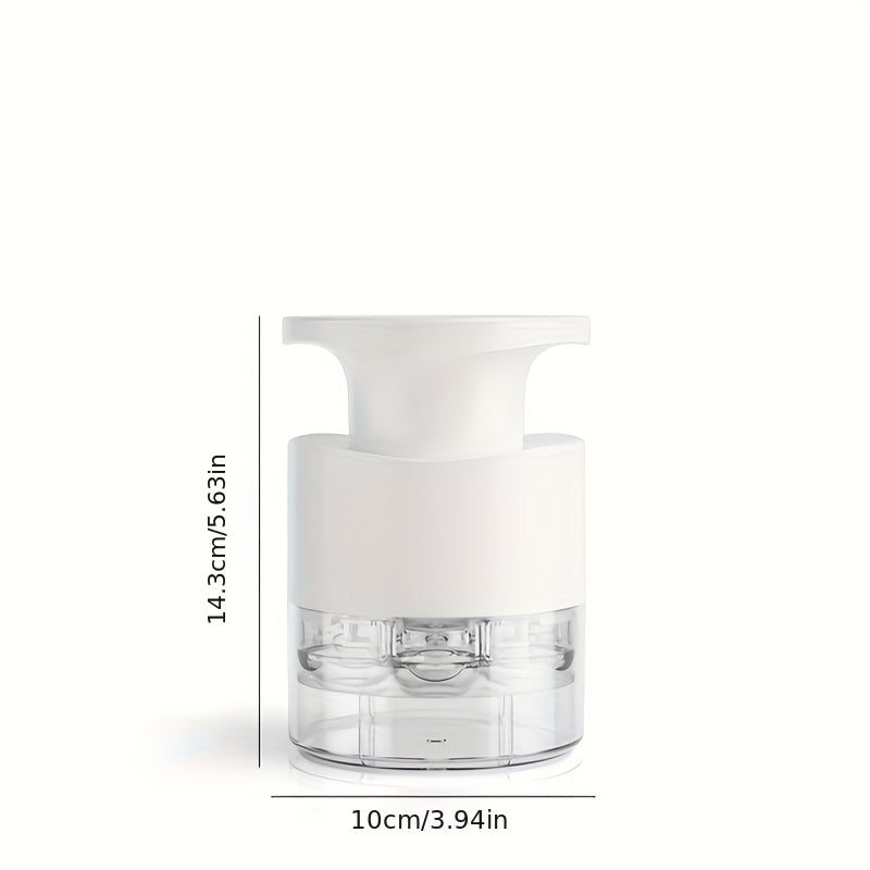 Kompakt verktyg för att urkärna frukt med flera hål - Körsbärs- och jujubekärnor