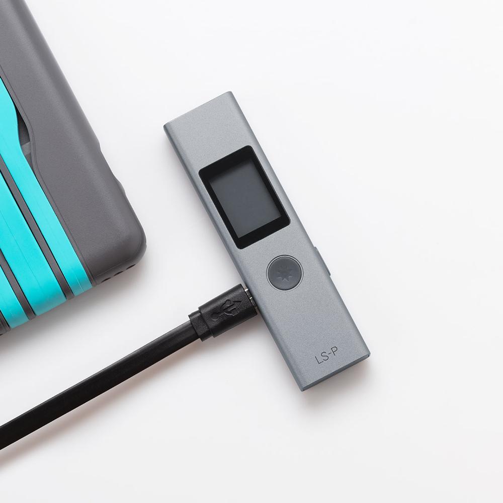 PinPointPro Mini laseravståndsmätare – Precisionsmätning i fickan