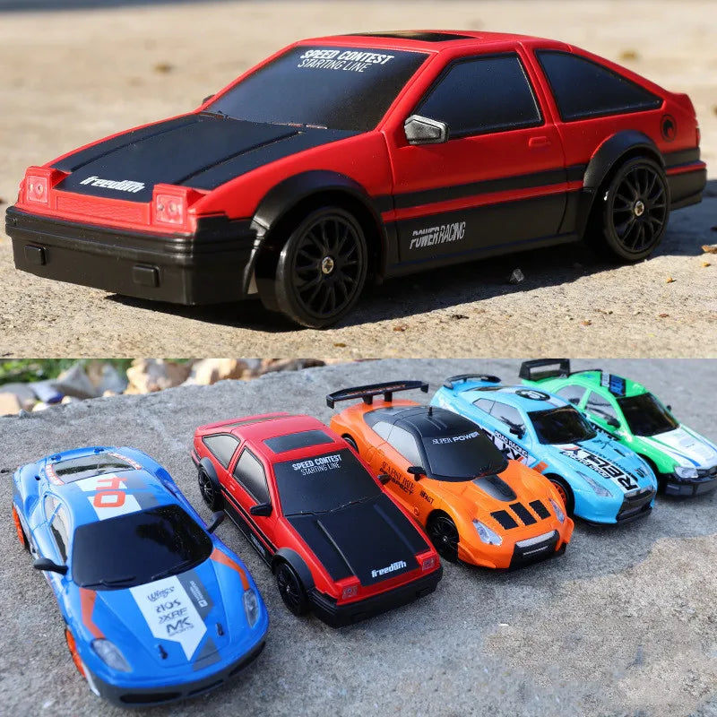 Elektrisk Mini Drifter – Snygg åkbil för barns roliga och spännande åkattraktioner utomhus
