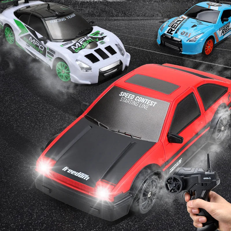 Elektrisk Mini Drifter – Snygg åkbil för barns roliga och spännande åkattraktioner utomhus