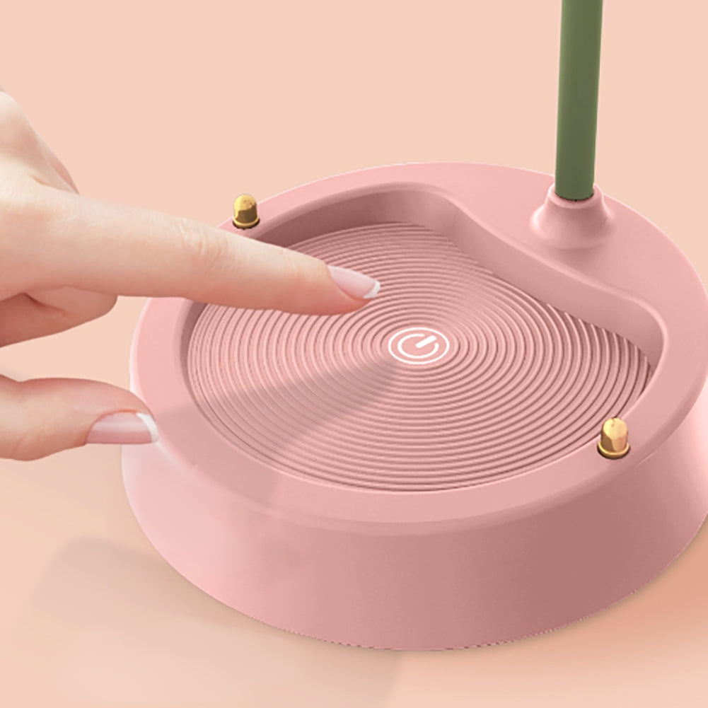 Flimmer skrivbordslampa – Snygg och energieffektiv belysning