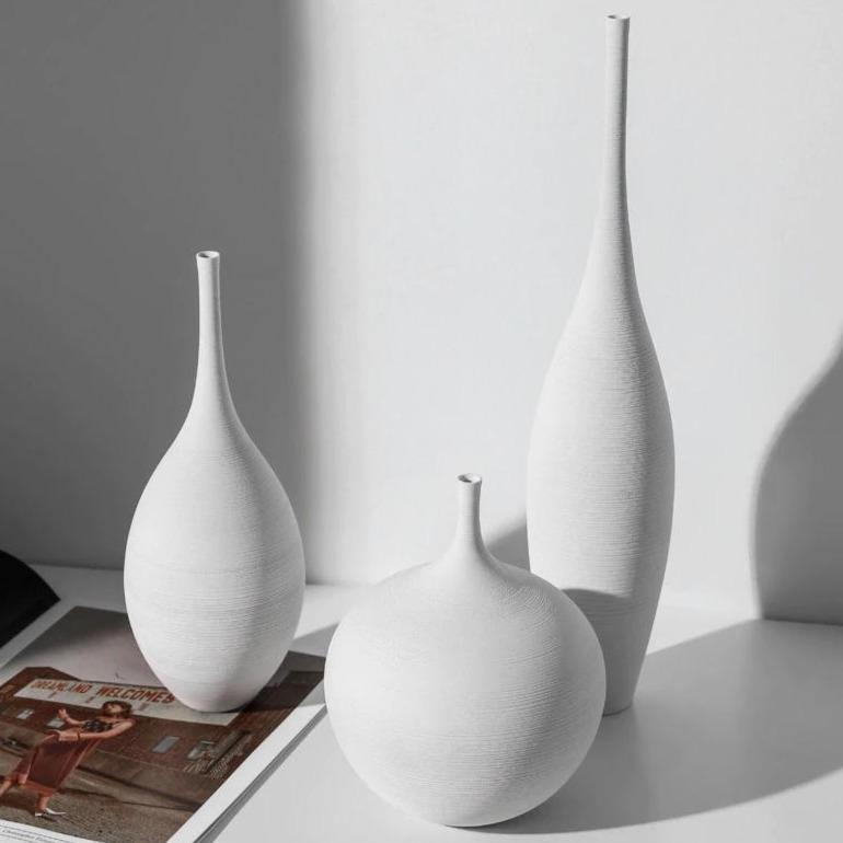 Gamma Slim Vases