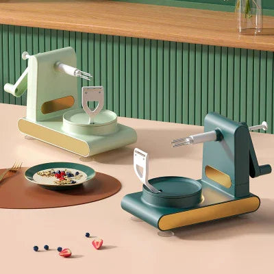 SwiftPeel Precision Tool – Enkel skalning av frukt och grönsaker på ett enkelt sätt