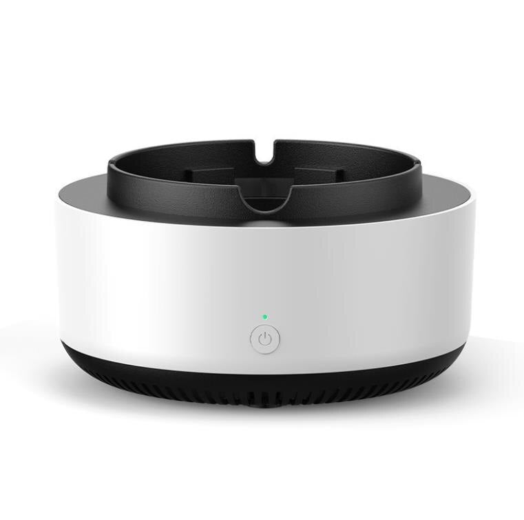 PureBreathe – Smart elektronisk askkopp med rökrening