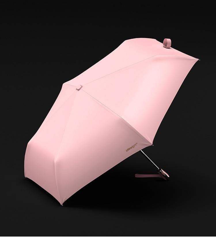 Lyxigt ultralätt UV-paraply