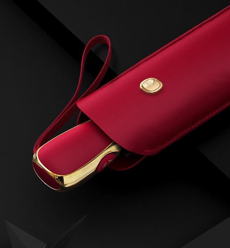 Lyxigt ultralätt UV-paraply