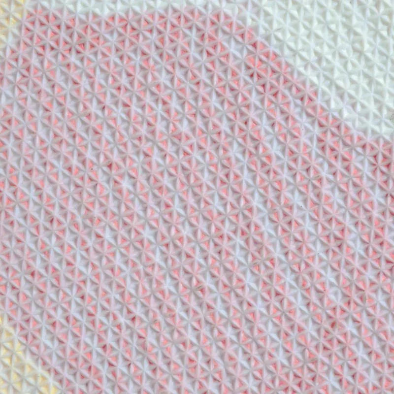 Modern, tonad, tuftad matta - halkfri golvdekoration för hemmet