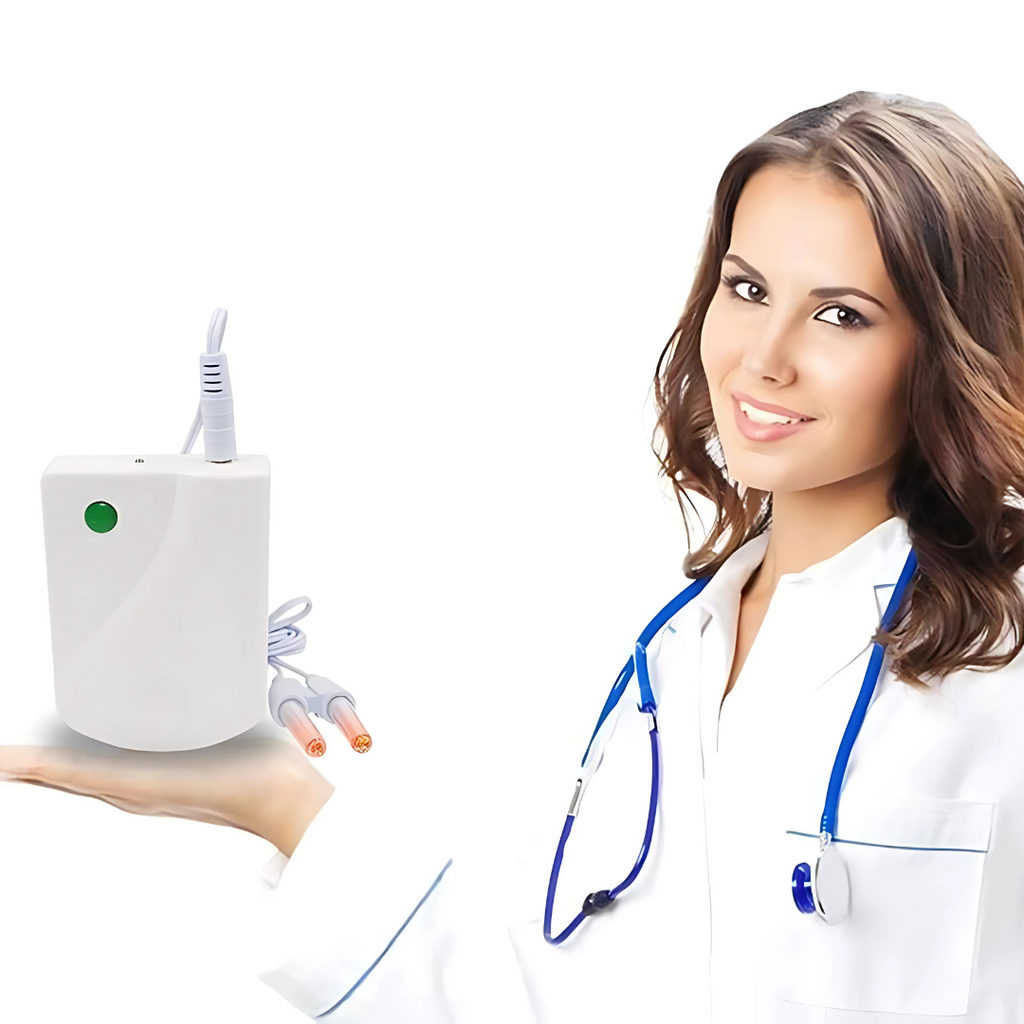 Infraröd nästerapiapparat – Lindring av bihålor vid rinit och nästäppa