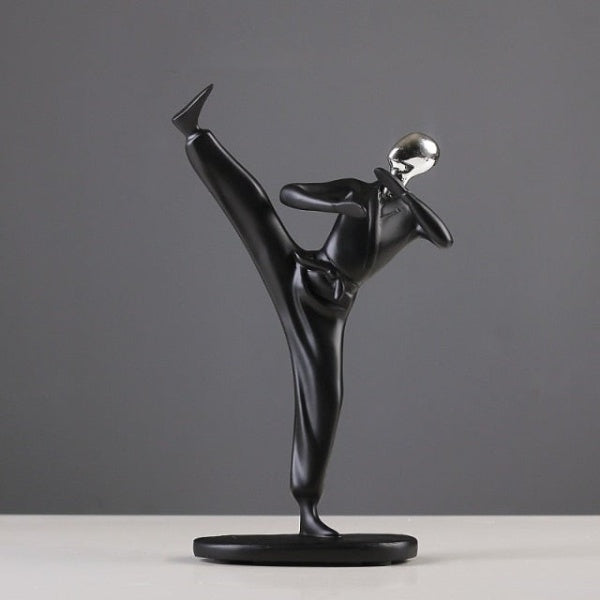ArtisanPlay – Eleganta sportfigurer i harts