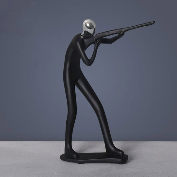 ArtisanPlay – Eleganta sportfigurer i harts