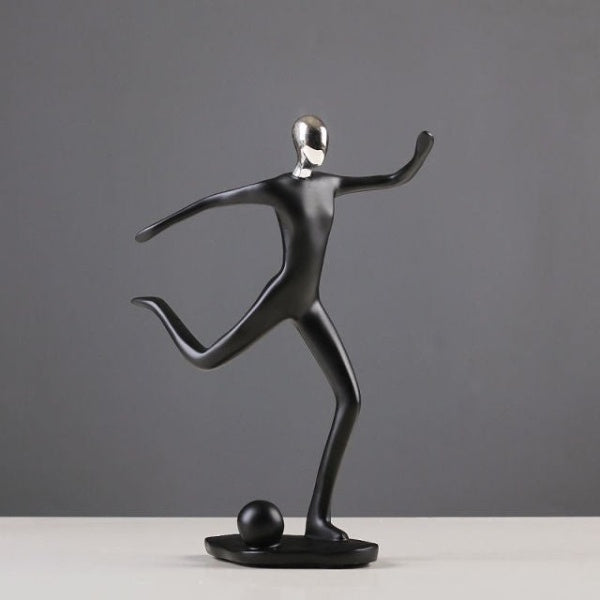 ArtisanPlay – Eleganta sportfigurer i harts
