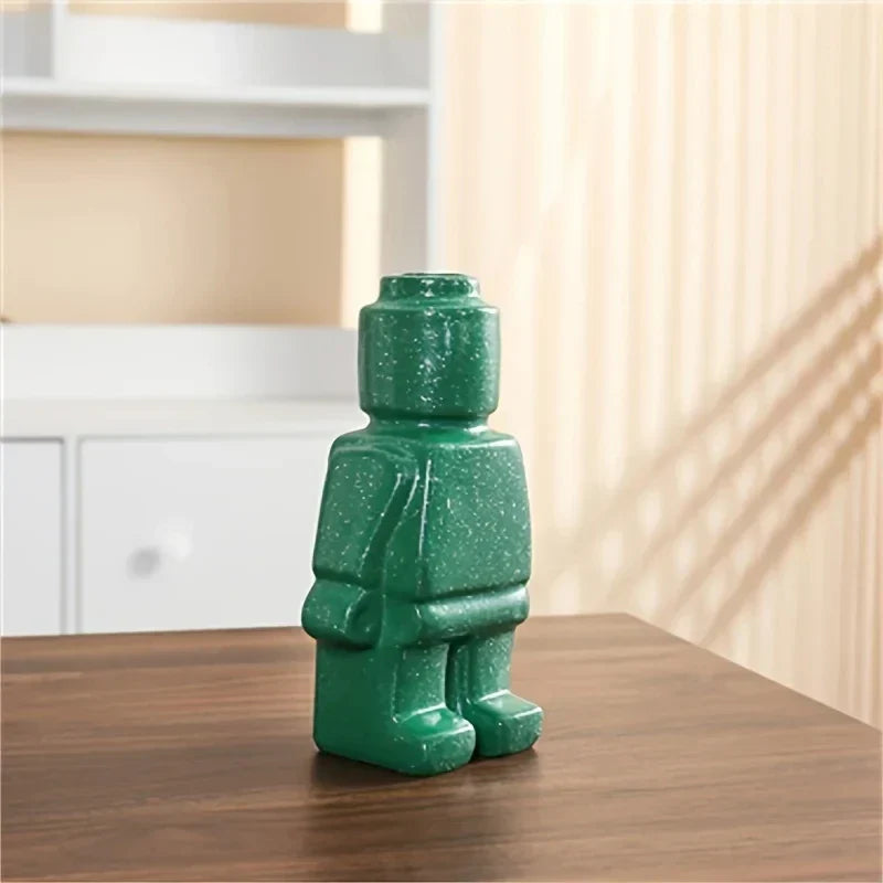 Keramisk Lego vas