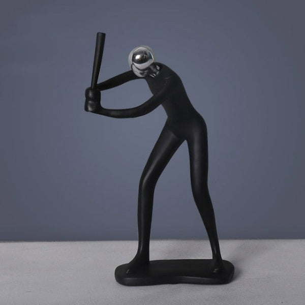 ArtisanPlay – Eleganta sportfigurer i harts
