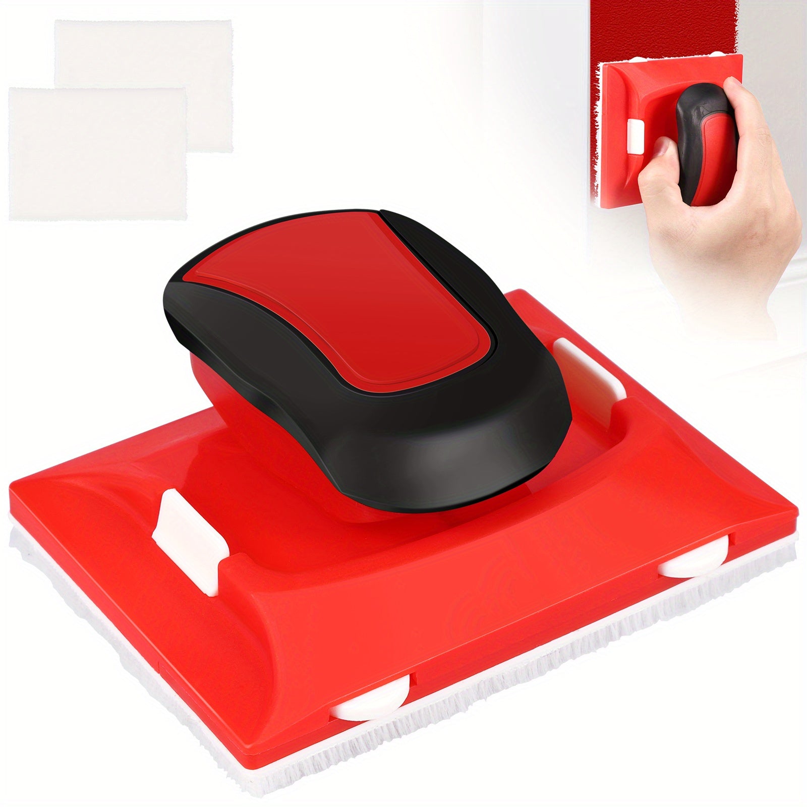 Precisionskantmålningsrulle – Rena hörn, ingen tejp behövs