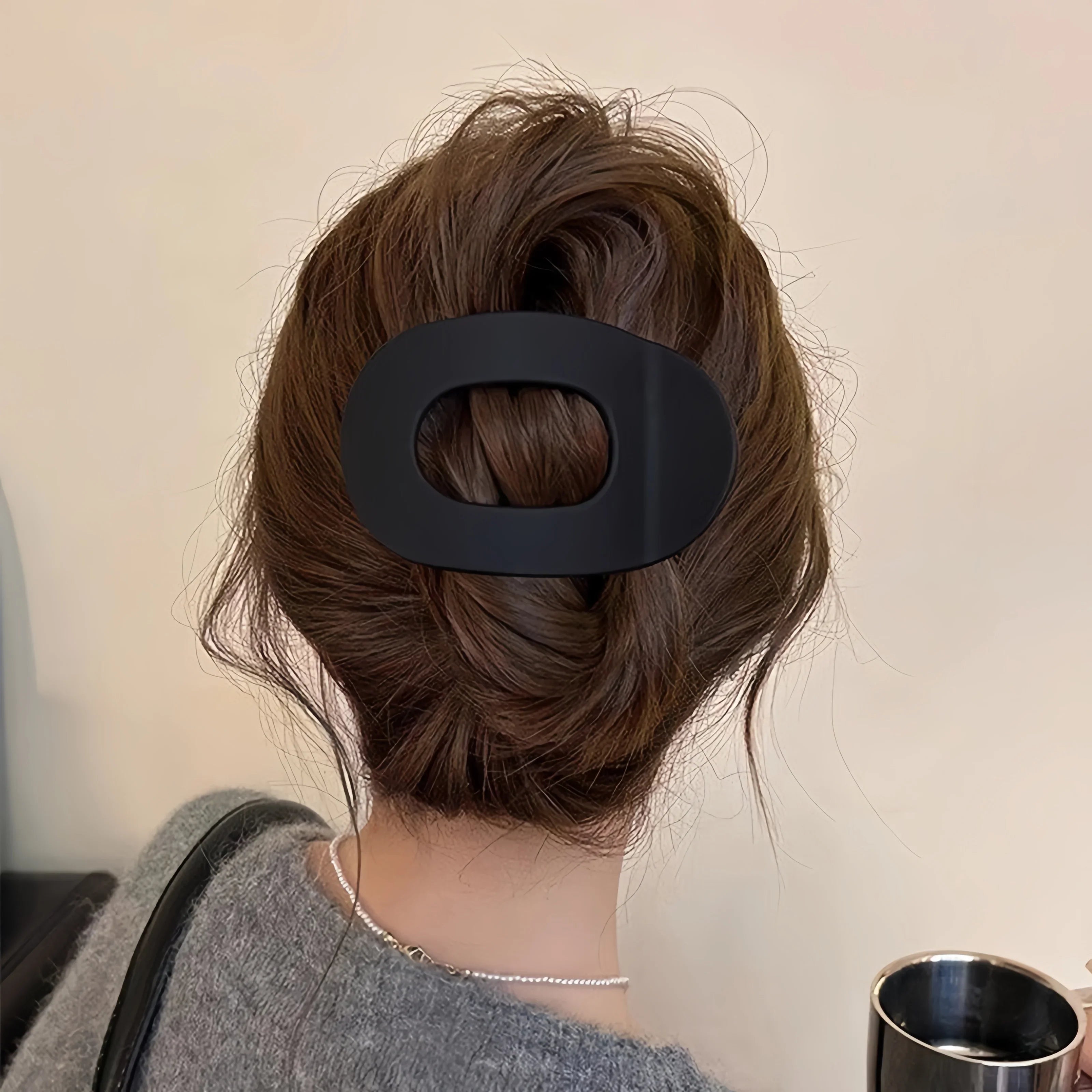 Flerfunktionell ankklämma – Söt, pålitlig och perfekt för vardaglig organisering