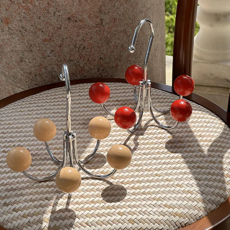 Skandinavisk väggkrok – Minimalistisk förvaringslösning för heminredning