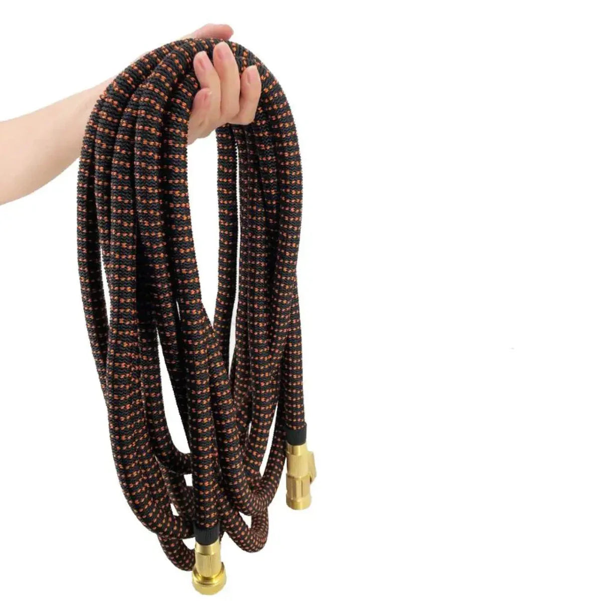 Högtrycksslang för expanderbar trädgård – Robust, flexibel bevattningslösning för växter