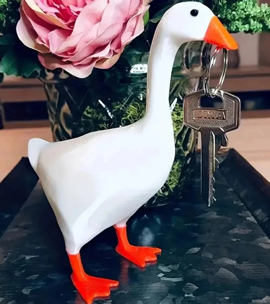 Magnetisk nyckelhylla från Goose – Snygg organisering för nycklar och småsaker i hemmet och hallen