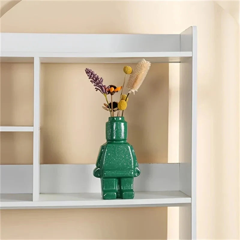 Keramisk Lego vas