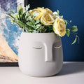 Keramisk Modern Dreaming Face Planter
