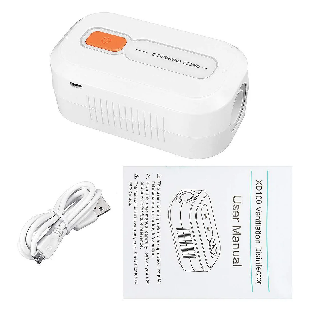 CPAP-desinfektionsmedel – Automatiskt O3-desinfektionssystem