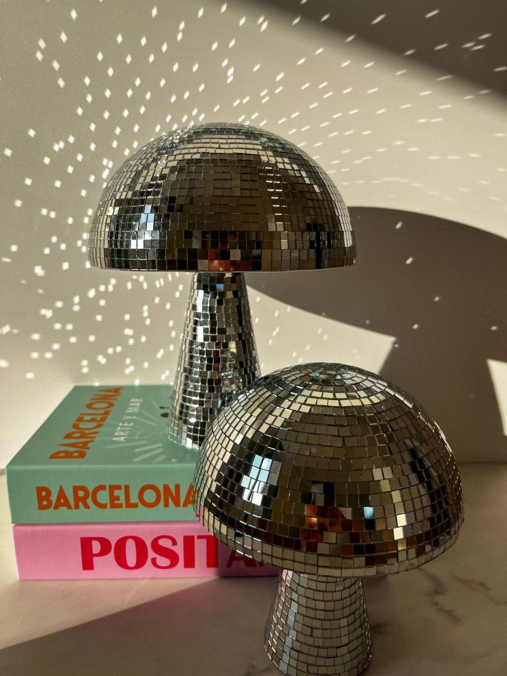 Heko Disco Ball Svamp