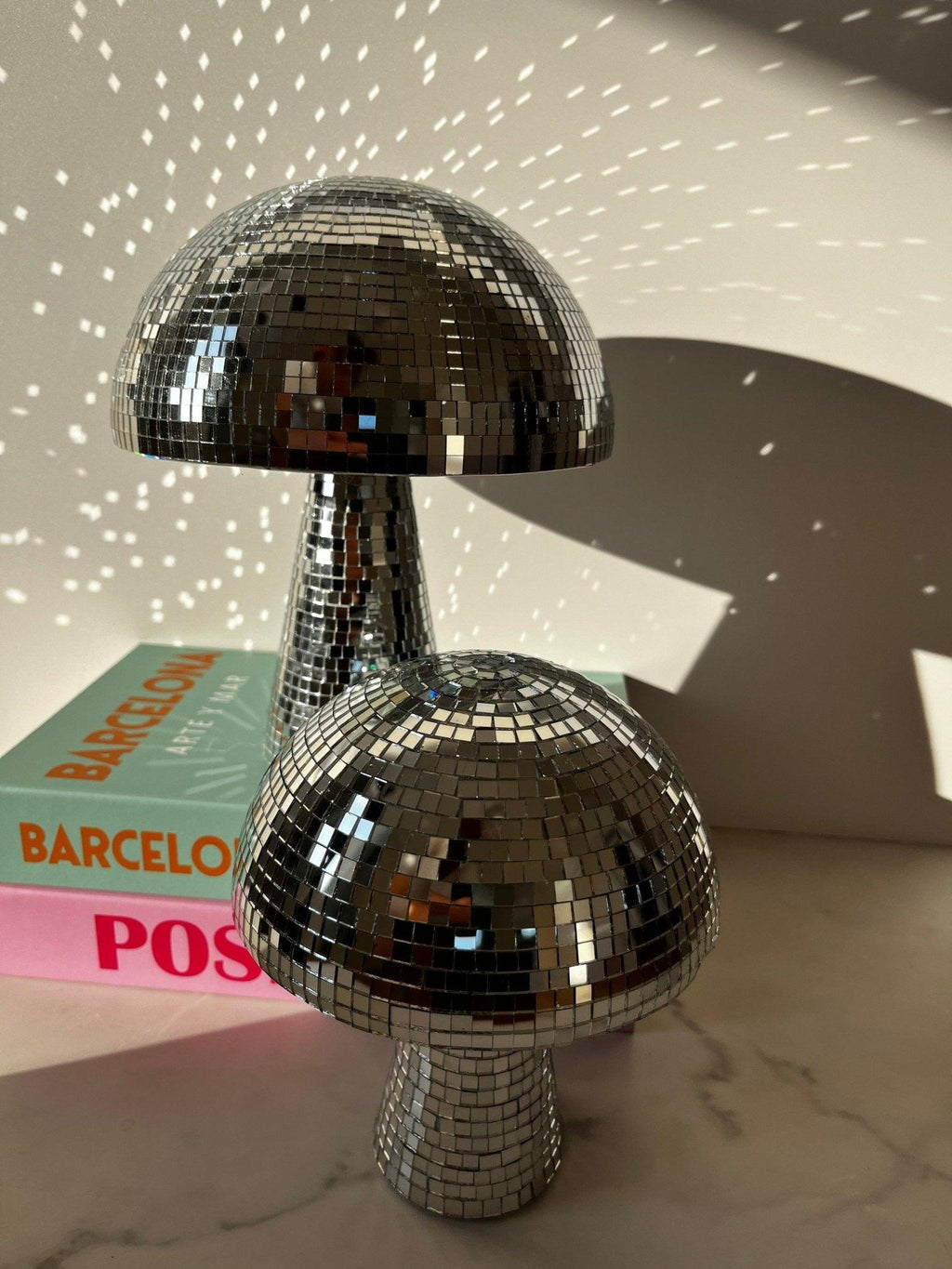 Heko Disco Ball Svamp