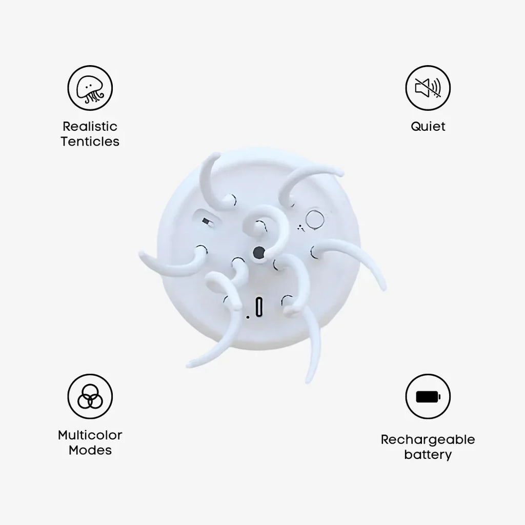 JellyJive - Dansande manetlampa