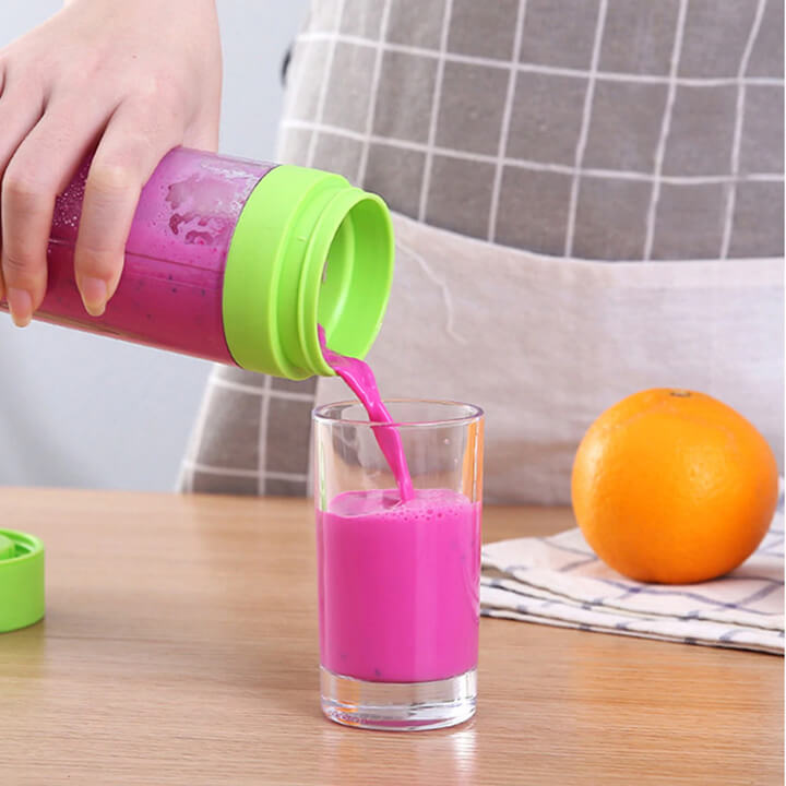 BlendFresh JuicePro – Elektrisk mixer för lätta, näringsrika drycker