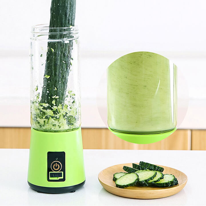 BlendFresh JuicePro – Elektrisk mixer för lätta, näringsrika drycker